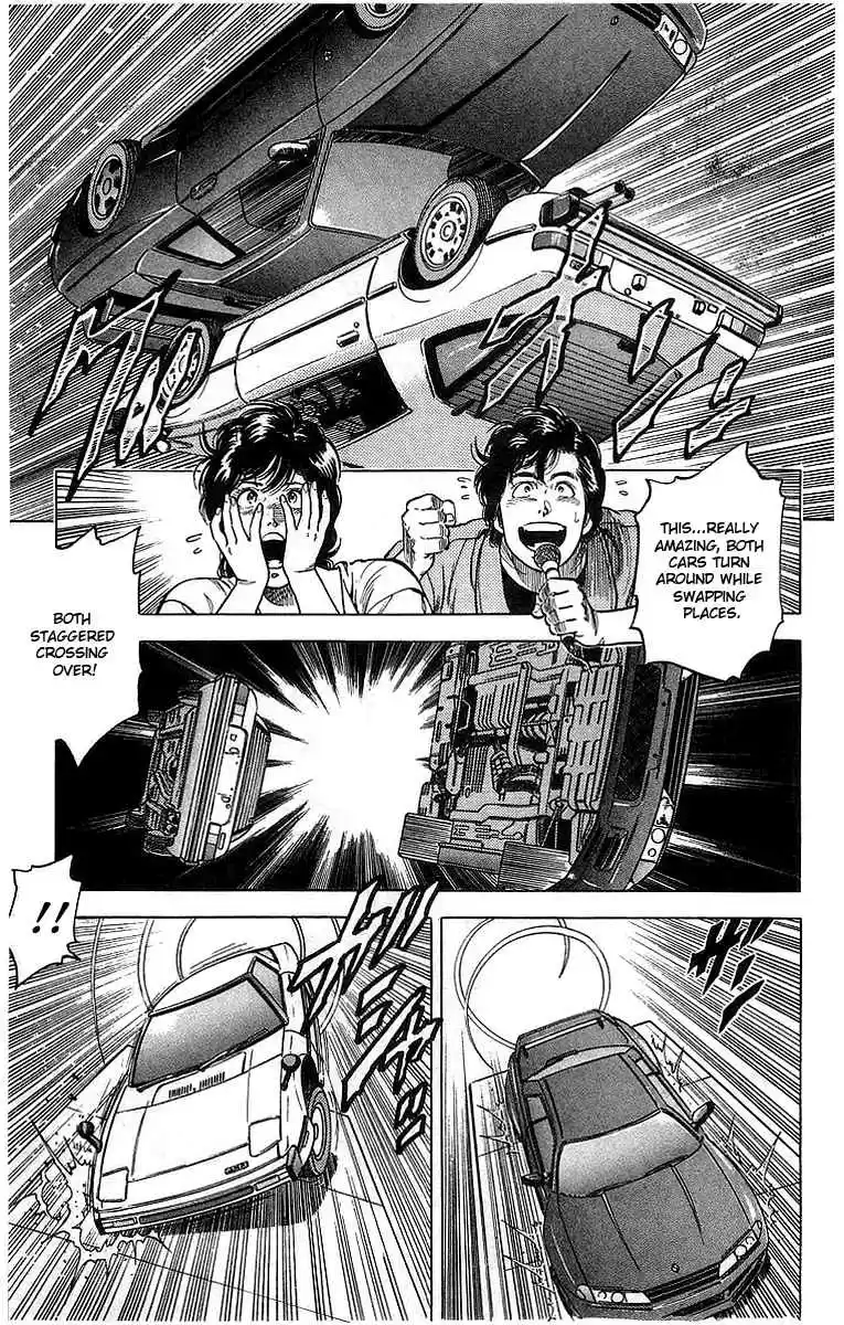 City Hunter Vol. 29 Ch. 160 Put Everything on the Line Partner