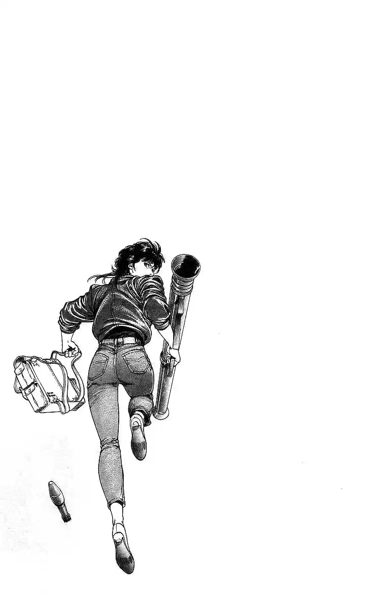 City Hunter Vol. 29 Ch. 160 Put Everything on the Line Partner