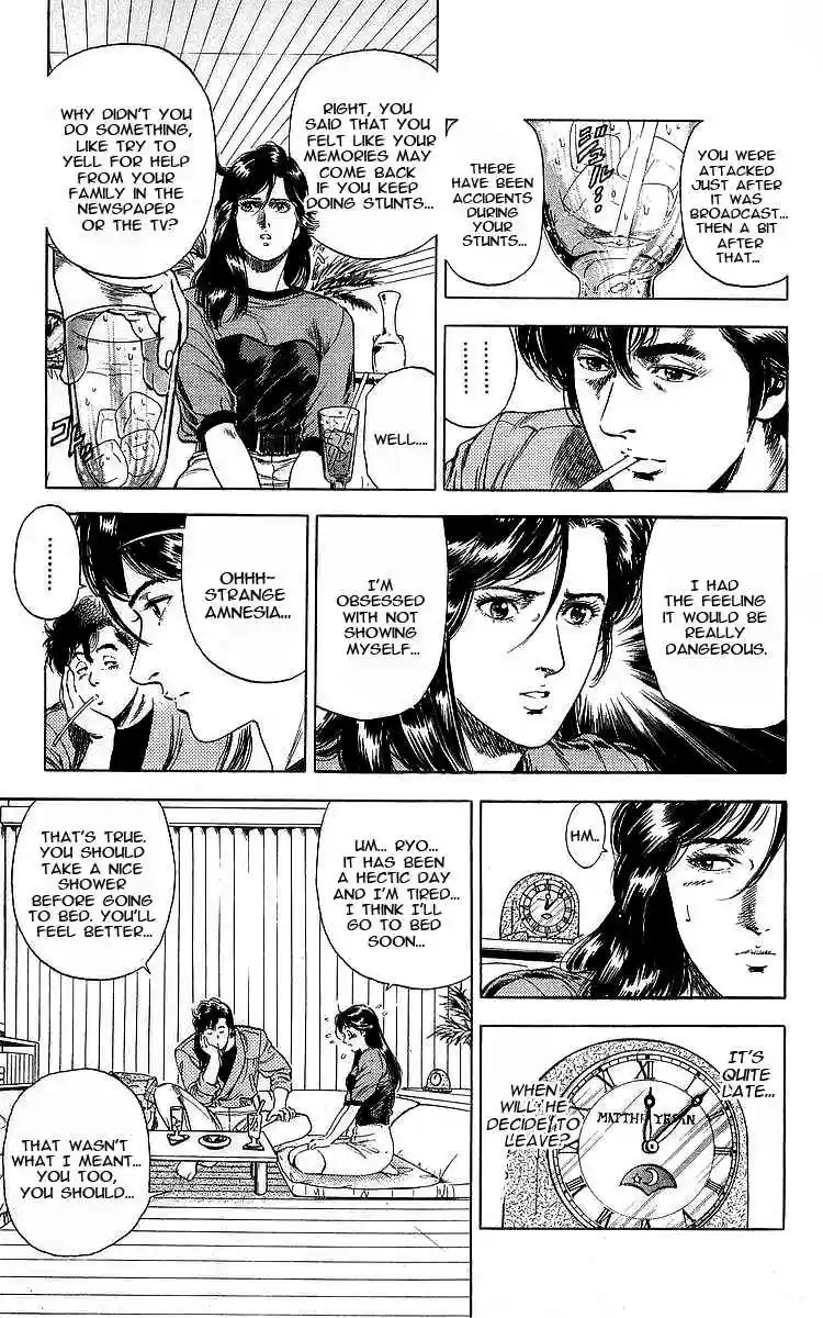 City Hunter Vol. 30 Ch. 162 The Call of Death by Suggestion