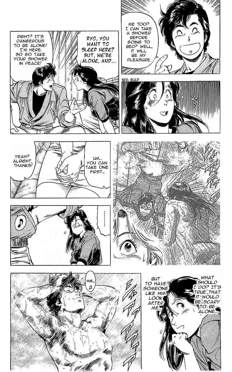 City Hunter Vol. 30 Ch. 162 The Call of Death by Suggestion