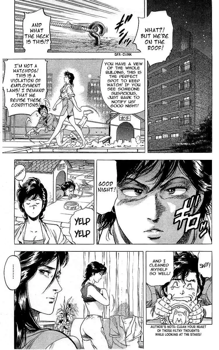 City Hunter Vol. 30 Ch. 162 The Call of Death by Suggestion