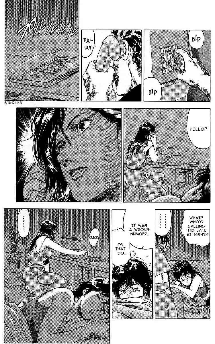 City Hunter Vol. 30 Ch. 162 The Call of Death by Suggestion