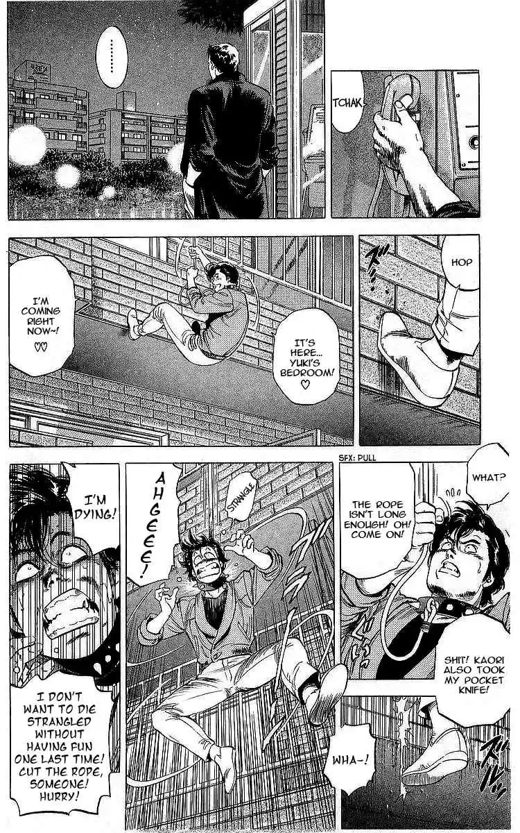 City Hunter Vol. 30 Ch. 162 The Call of Death by Suggestion