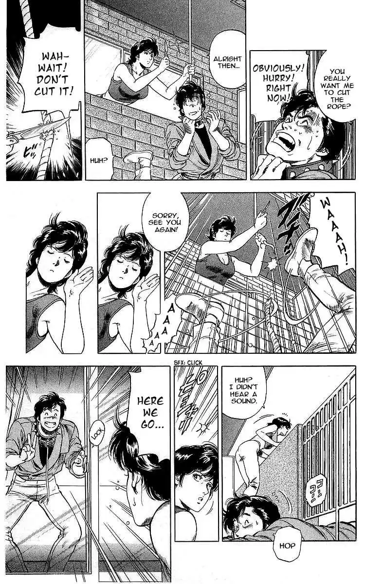 City Hunter Vol. 30 Ch. 162 The Call of Death by Suggestion