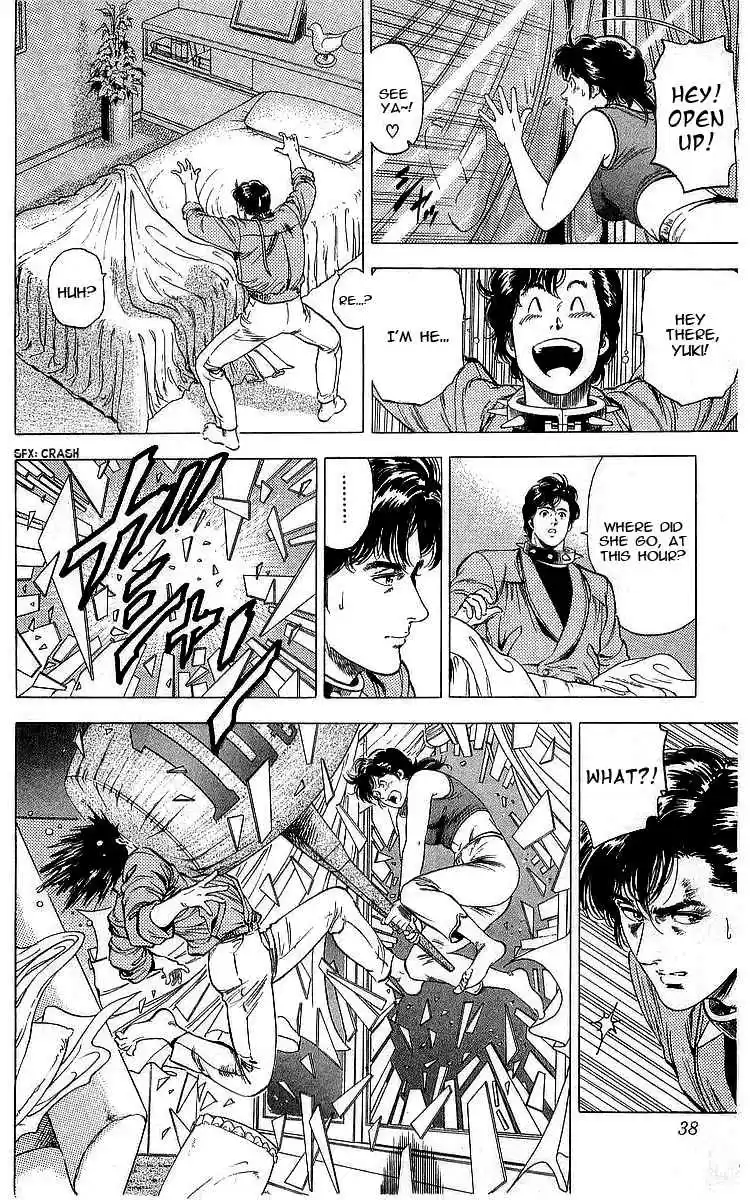 City Hunter Vol. 30 Ch. 162 The Call of Death by Suggestion