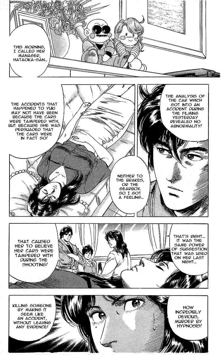 City Hunter Vol. 30 Ch. 162 The Call of Death by Suggestion
