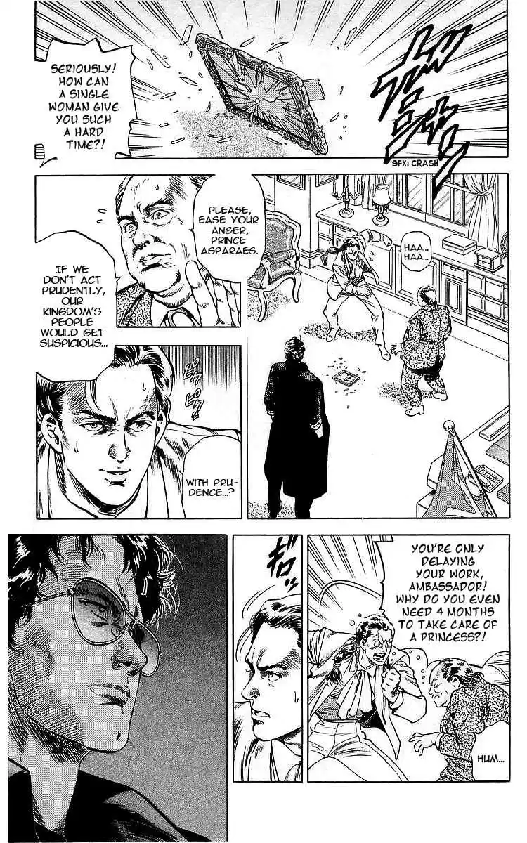 City Hunter Vol. 30 Ch. 162 The Call of Death by Suggestion