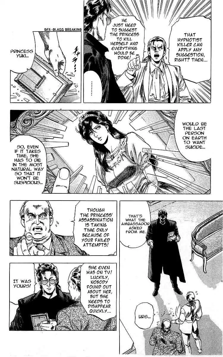 City Hunter Vol. 30 Ch. 162 The Call of Death by Suggestion