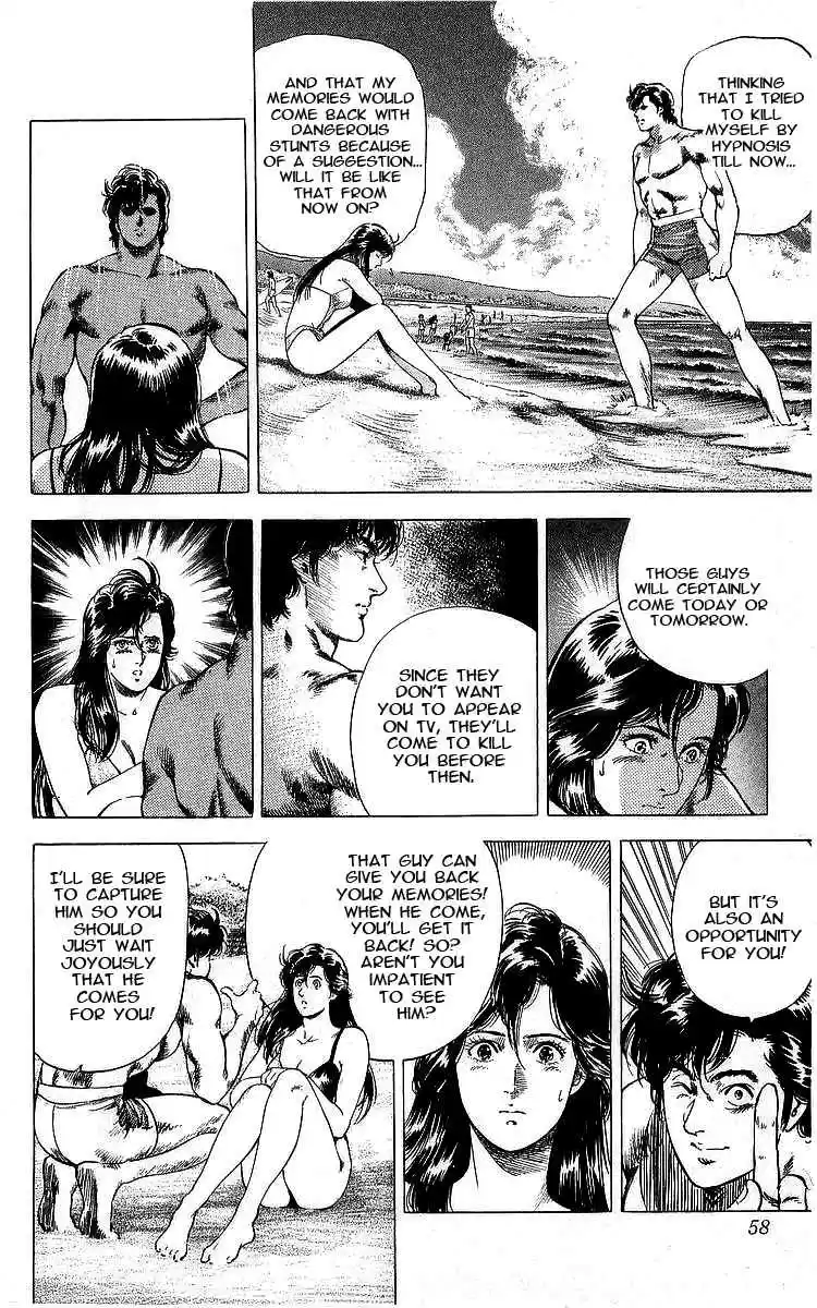 City Hunter Vol. 30 Ch. 162 The Call of Death by Suggestion