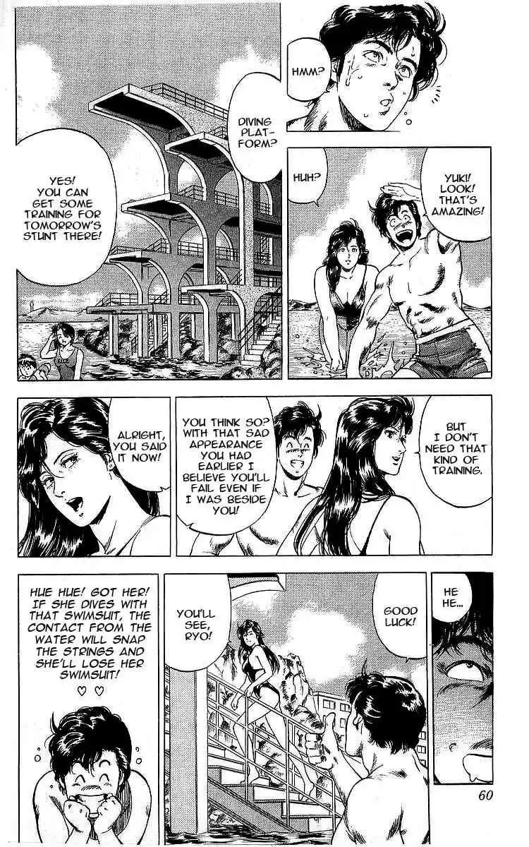 City Hunter Vol. 30 Ch. 162 The Call of Death by Suggestion