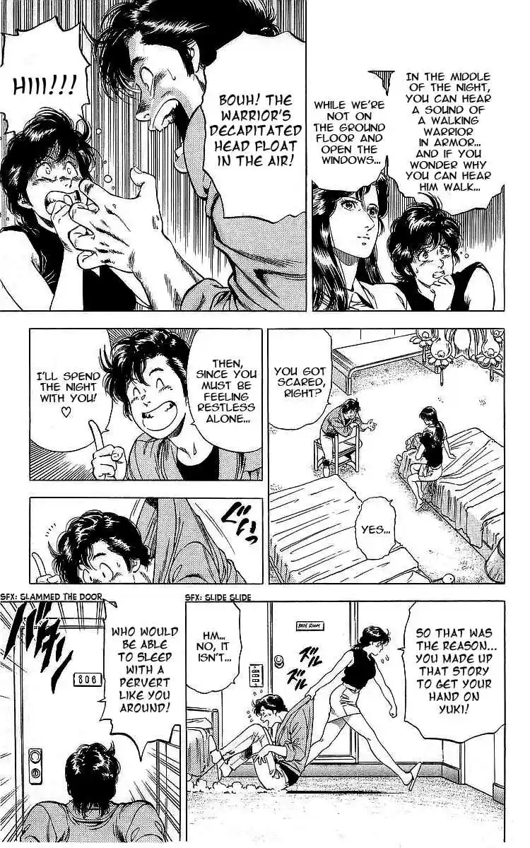 City Hunter Vol. 30 Ch. 162 The Call of Death by Suggestion