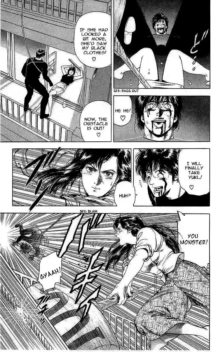 City Hunter Vol. 30 Ch. 162 The Call of Death by Suggestion