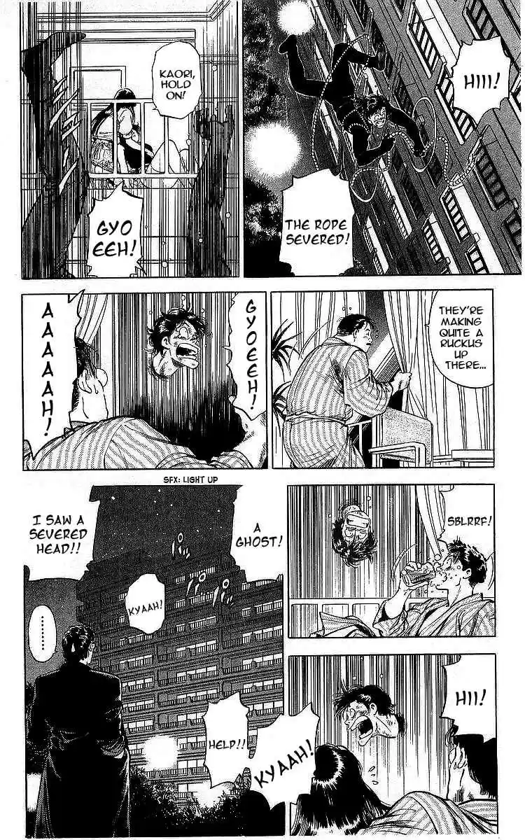 City Hunter Vol. 30 Ch. 162 The Call of Death by Suggestion