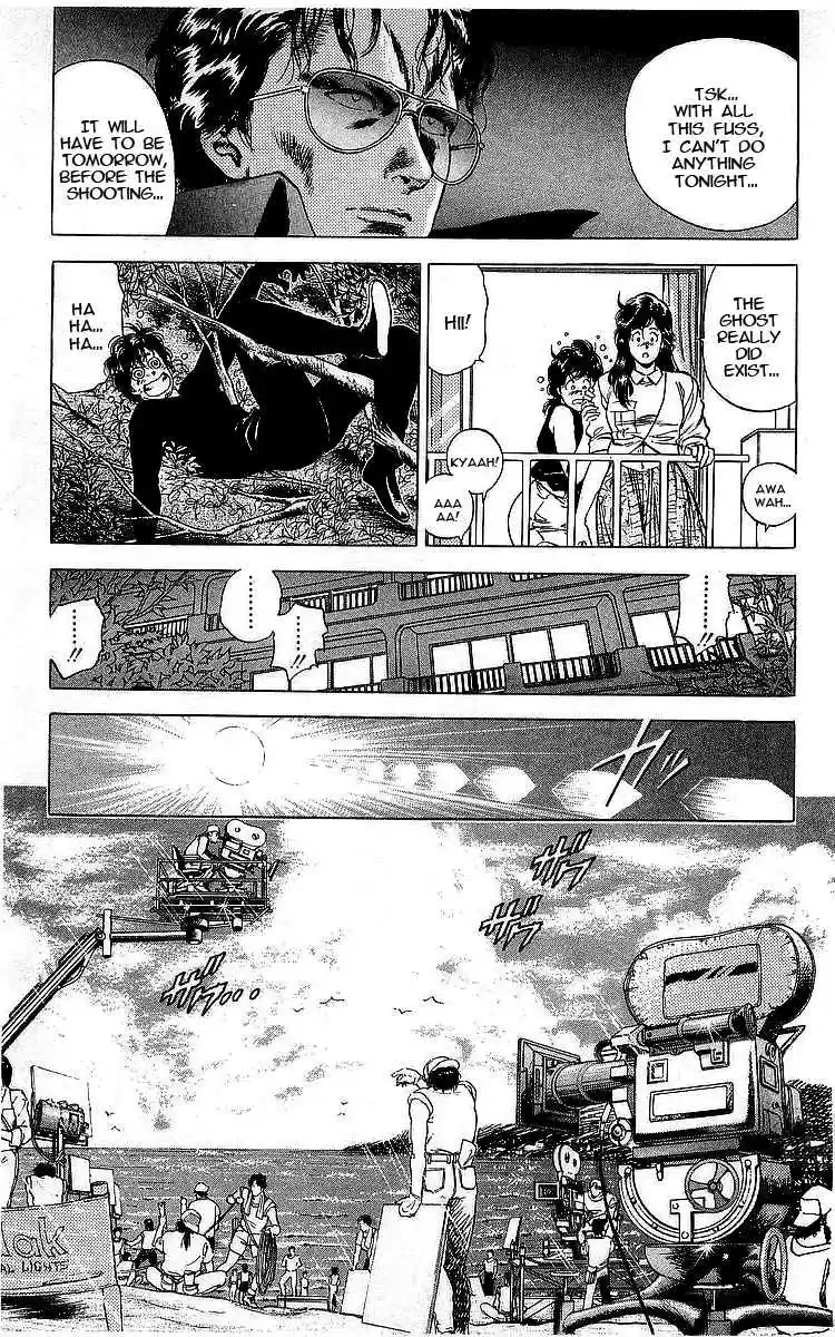 City Hunter Vol. 30 Ch. 162 The Call of Death by Suggestion