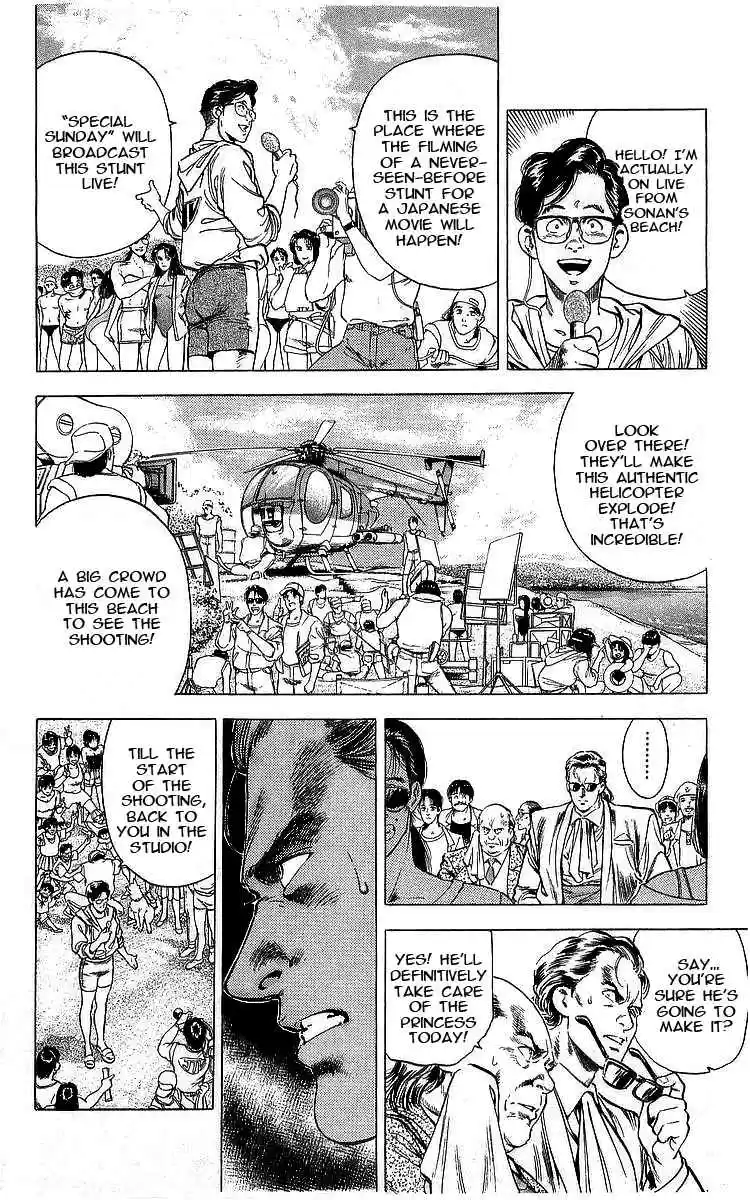 City Hunter Vol. 30 Ch. 162 The Call of Death by Suggestion