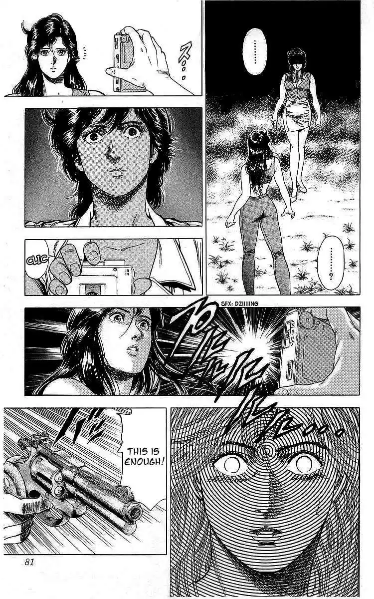 City Hunter Vol. 30 Ch. 162 The Call of Death by Suggestion