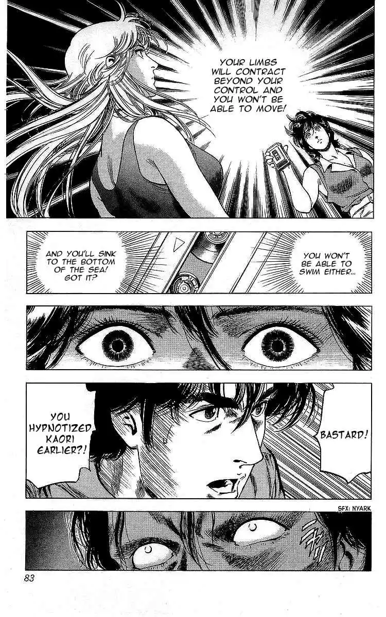 City Hunter Vol. 30 Ch. 162 The Call of Death by Suggestion