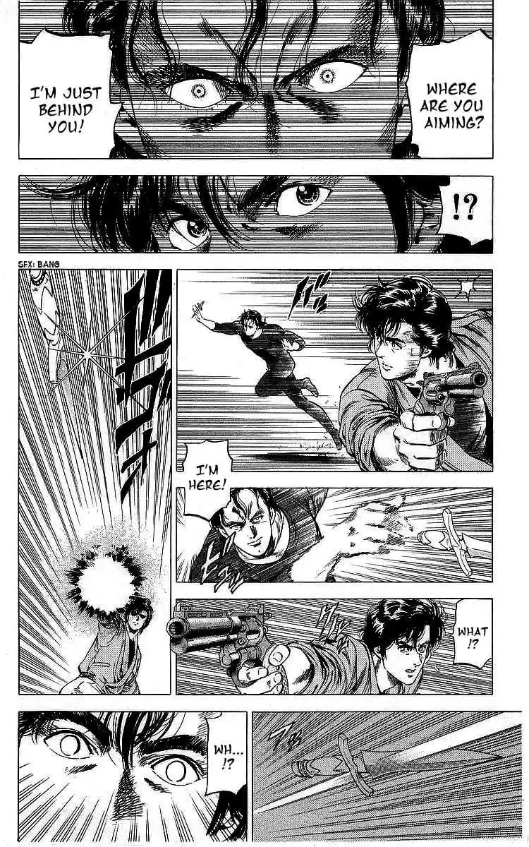 City Hunter Vol. 30 Ch. 162 The Call of Death by Suggestion