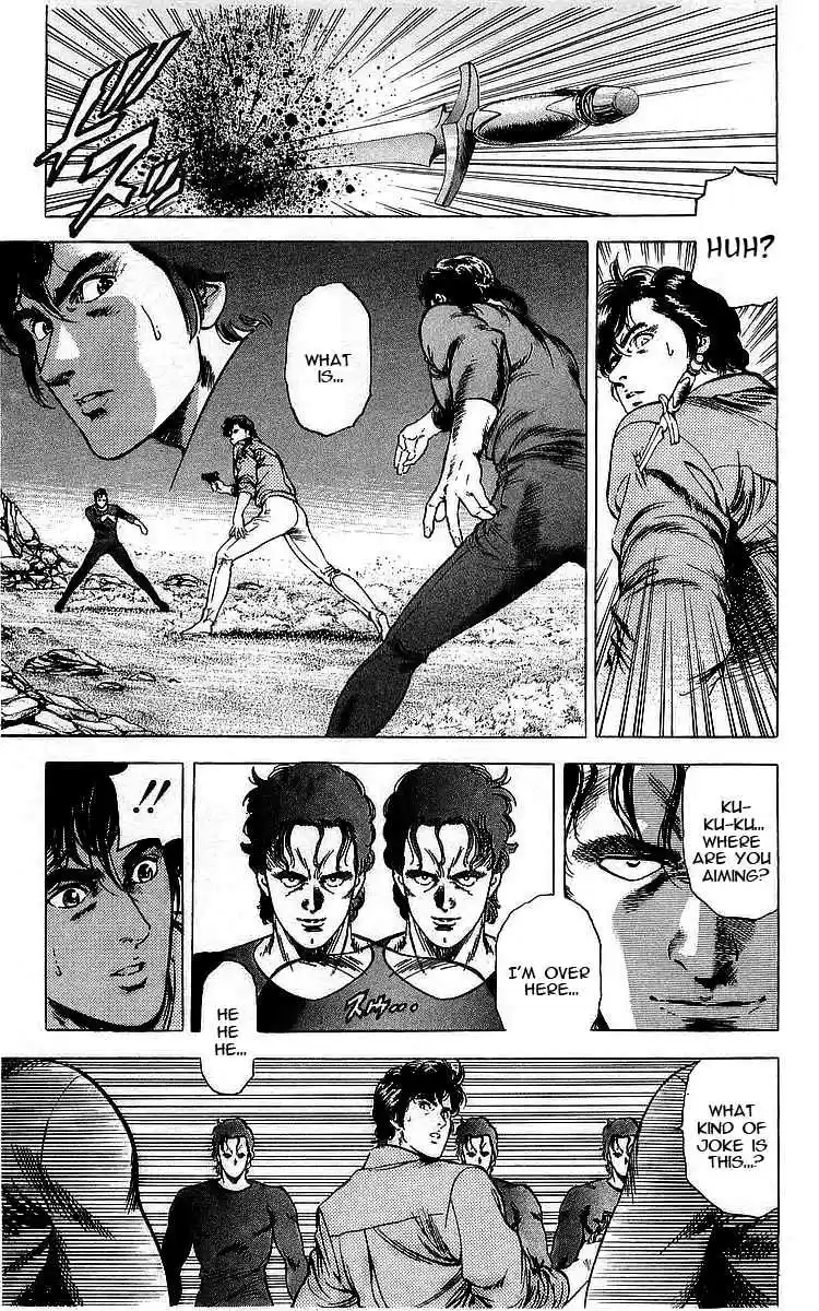 City Hunter Vol. 30 Ch. 162 The Call of Death by Suggestion