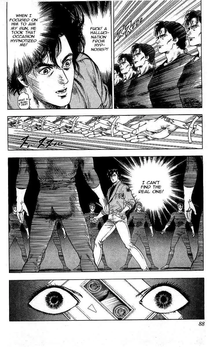 City Hunter Vol. 30 Ch. 162 The Call of Death by Suggestion