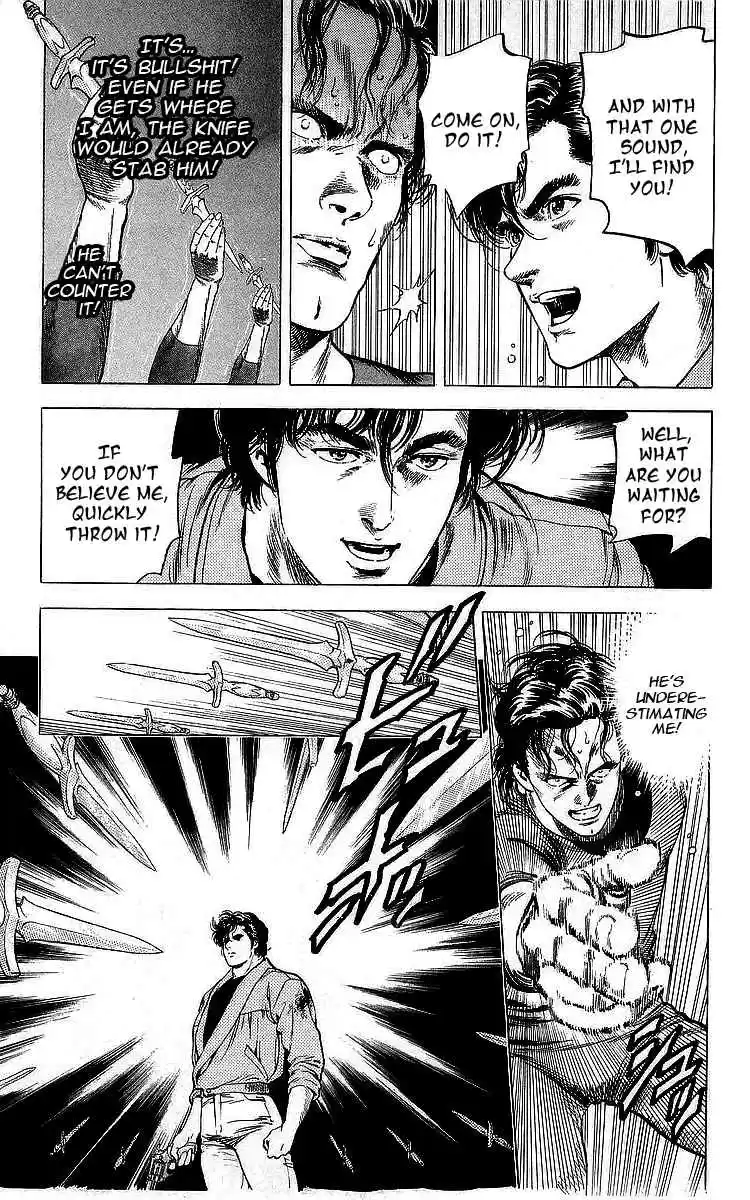 City Hunter Vol. 30 Ch. 162 The Call of Death by Suggestion