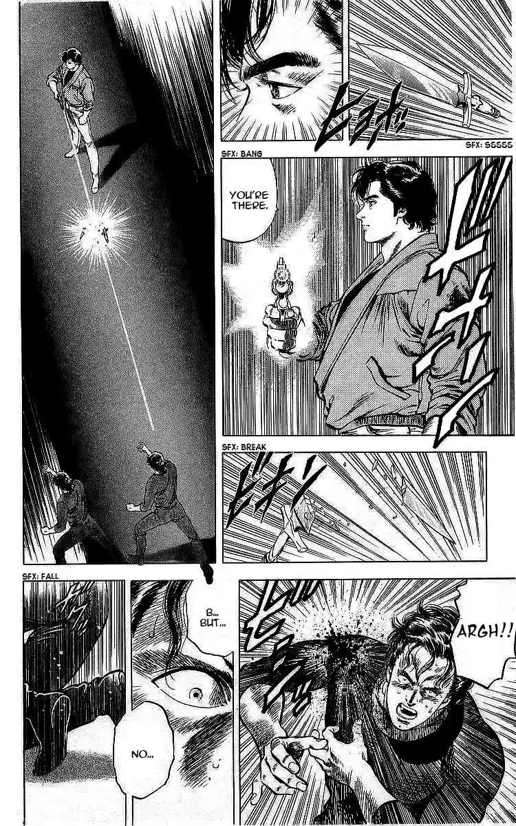 City Hunter Vol. 30 Ch. 162 The Call of Death by Suggestion