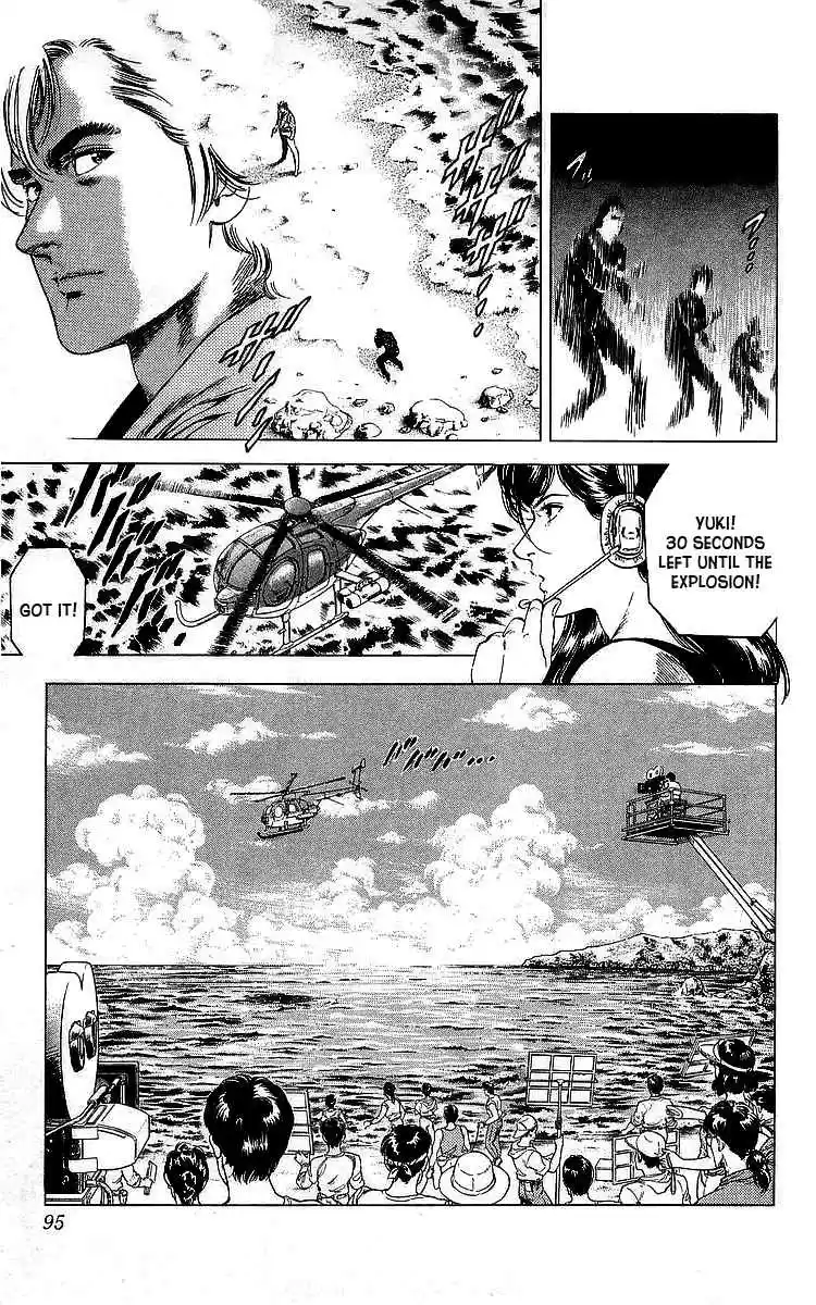 City Hunter Vol. 30 Ch. 162 The Call of Death by Suggestion