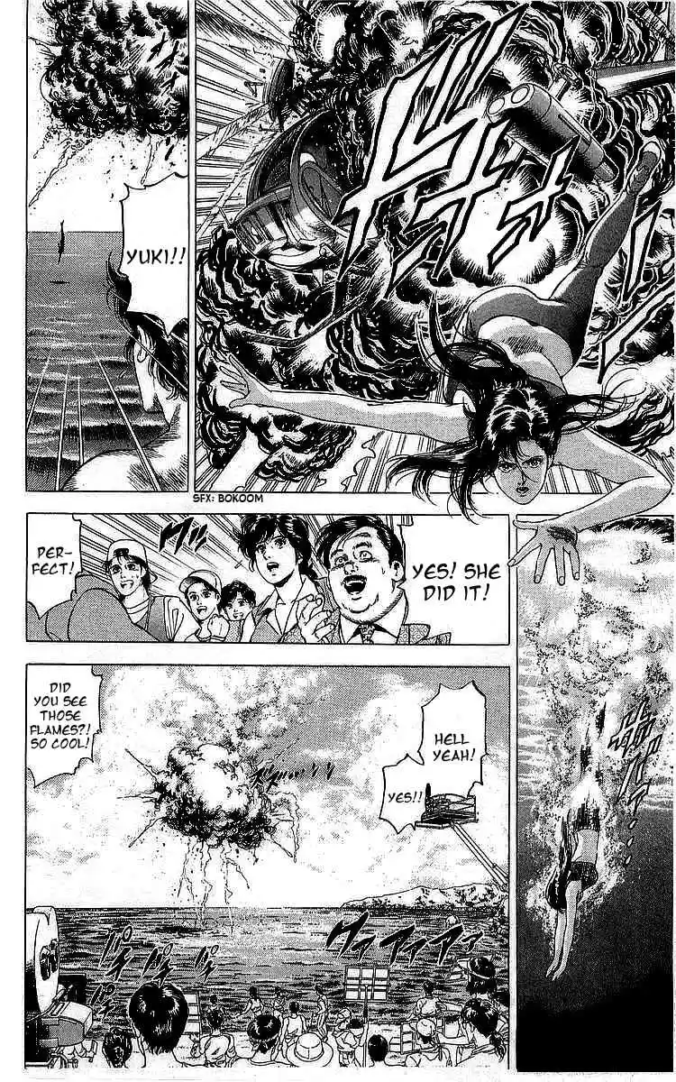 City Hunter Vol. 30 Ch. 162 The Call of Death by Suggestion