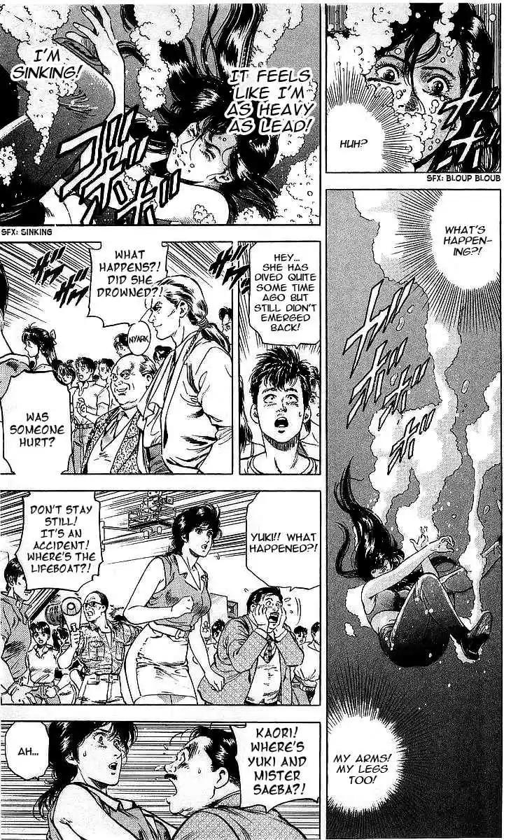 City Hunter Vol. 30 Ch. 162 The Call of Death by Suggestion