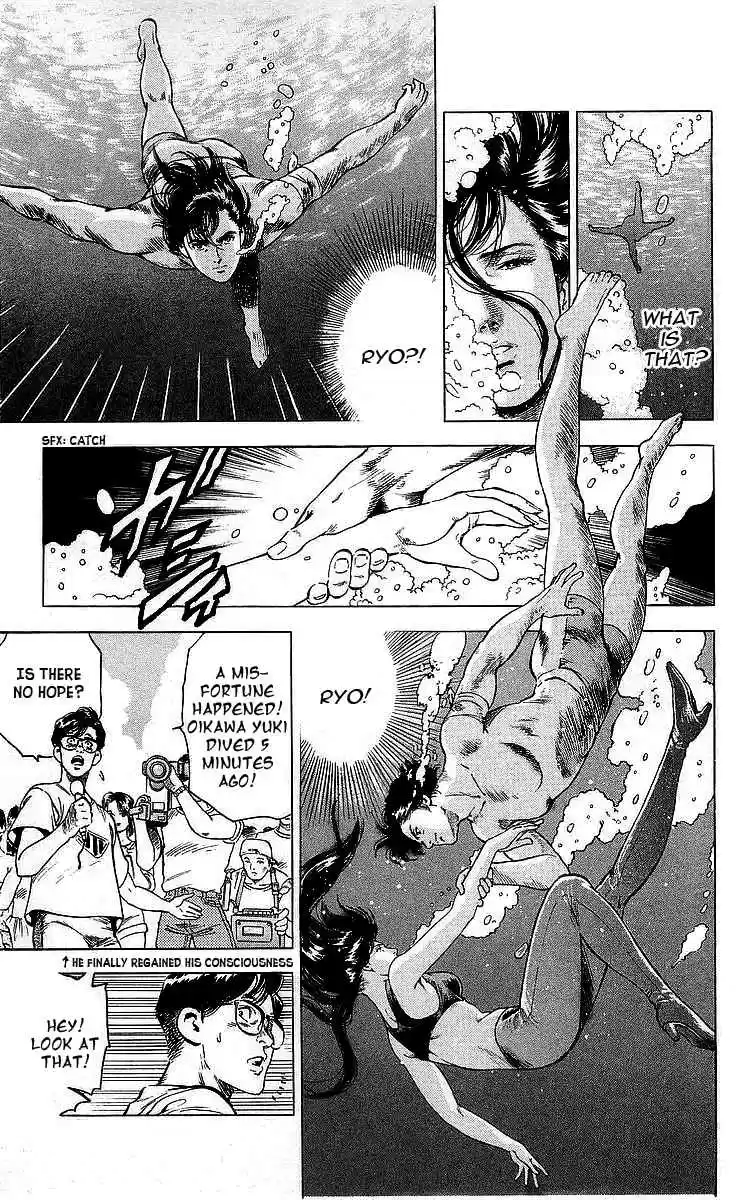 City Hunter Vol. 30 Ch. 162 The Call of Death by Suggestion