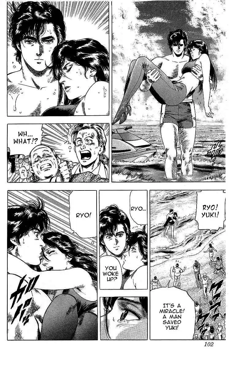 City Hunter Vol. 30 Ch. 162 The Call of Death by Suggestion