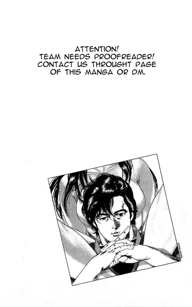 City Hunter Vol. 30 Ch. 162 The Call of Death by Suggestion