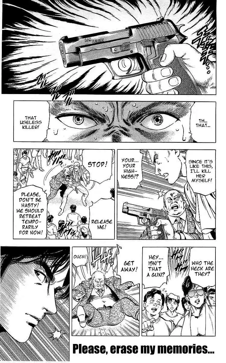 City Hunter Vol. 30 Ch. 163 Please, erase me memories...