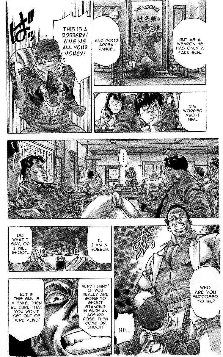 City Hunter Vol. 30 Ch. 165 The Transportation of Fear