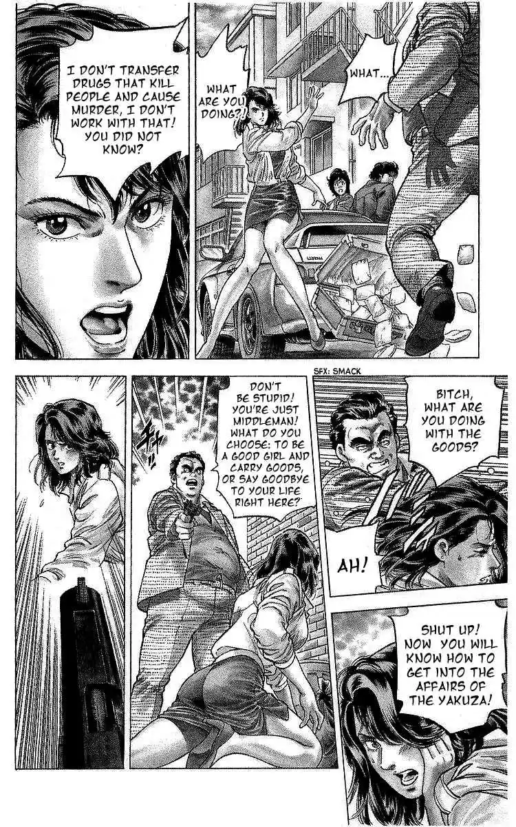 City Hunter Vol. 30 Ch. 165 The Transportation of Fear