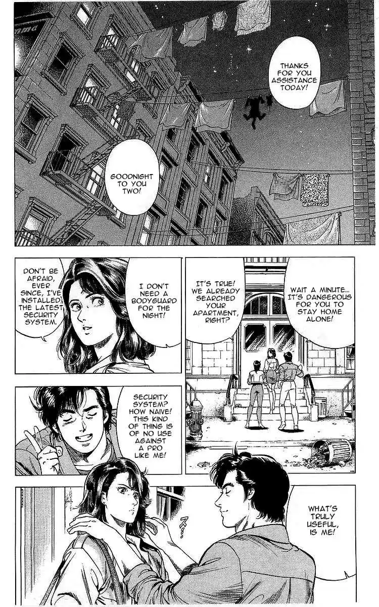 City Hunter Vol. 30 Ch. 166 The Woman Who Sings a Code