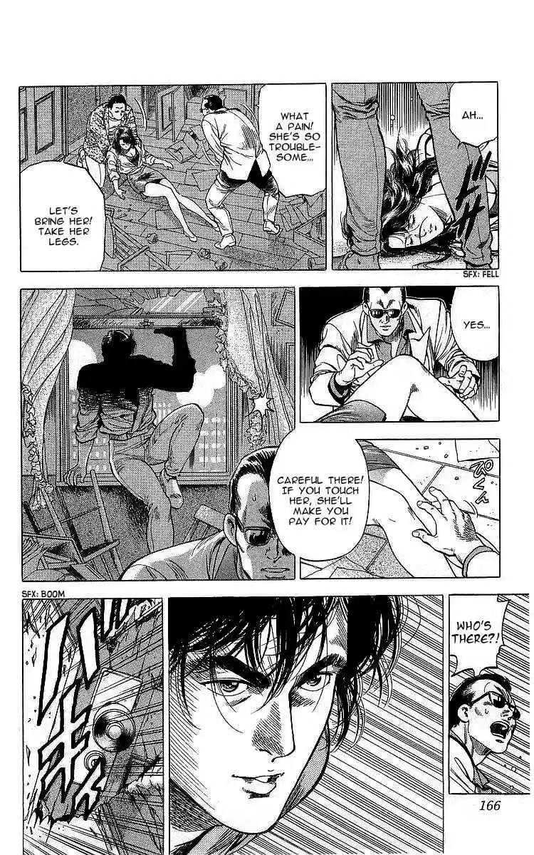 City Hunter Vol. 30 Ch. 166 The Woman Who Sings a Code