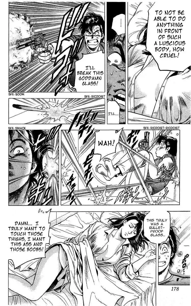 City Hunter Vol. 30 Ch. 166 The Woman Who Sings a Code