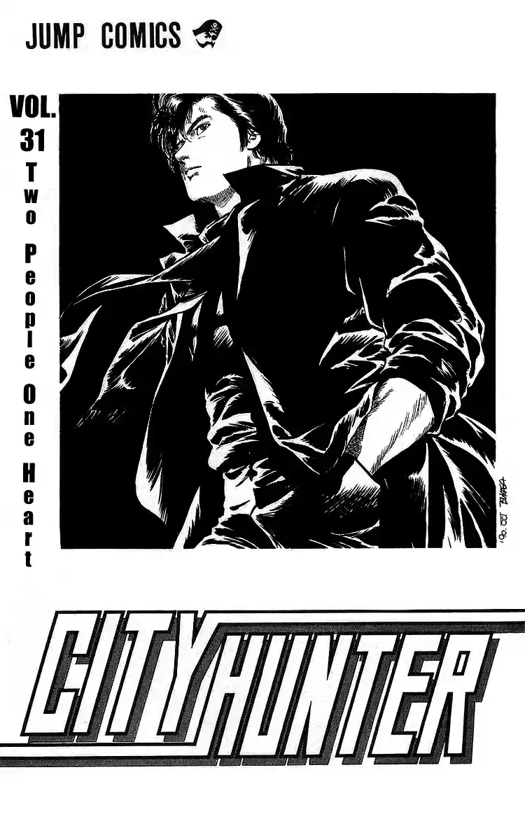 City Hunter Vol. 31 Ch. 167 The Great Escape!