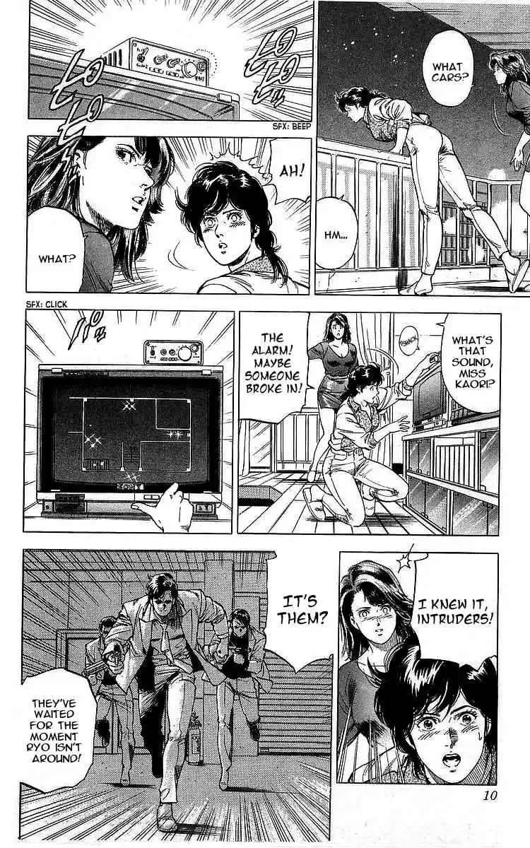 City Hunter Vol. 31 Ch. 167 The Great Escape!