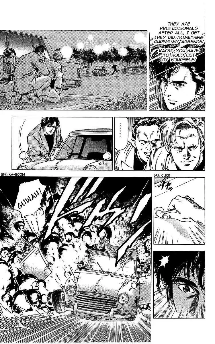 City Hunter Vol. 31 Ch. 167 The Great Escape!