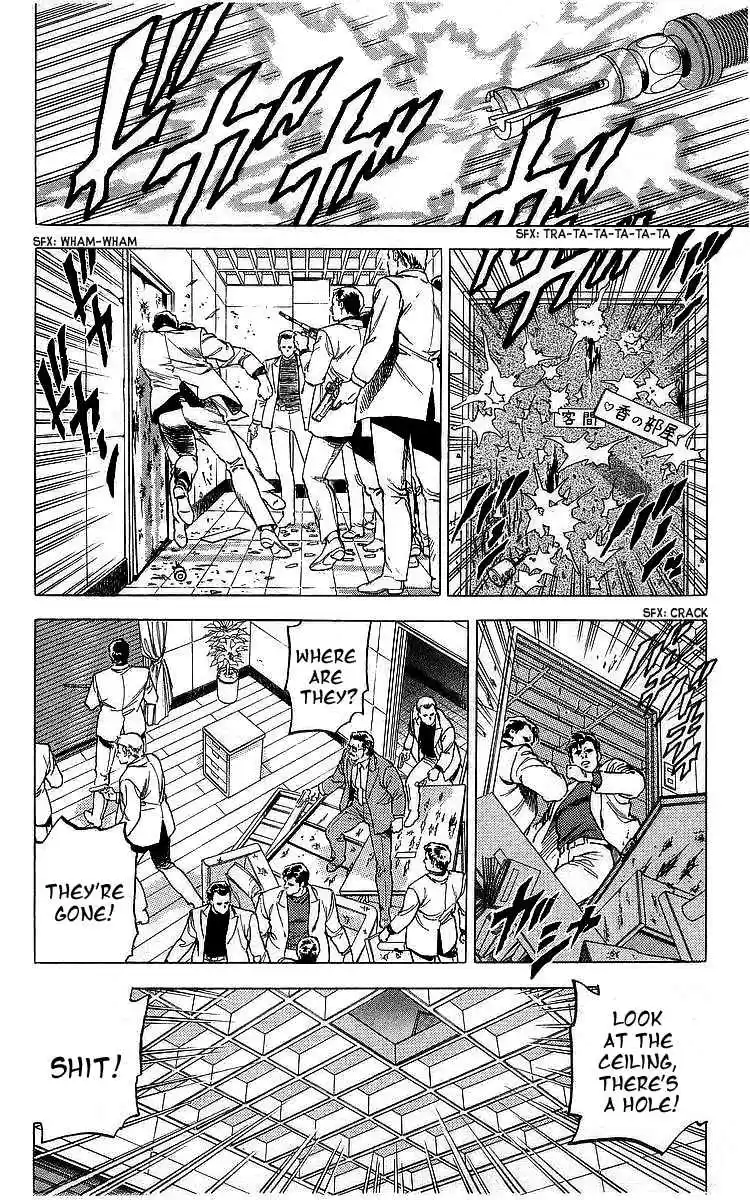 City Hunter Vol. 31 Ch. 167 The Great Escape!