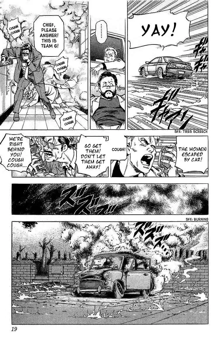 City Hunter Vol. 31 Ch. 167 The Great Escape!