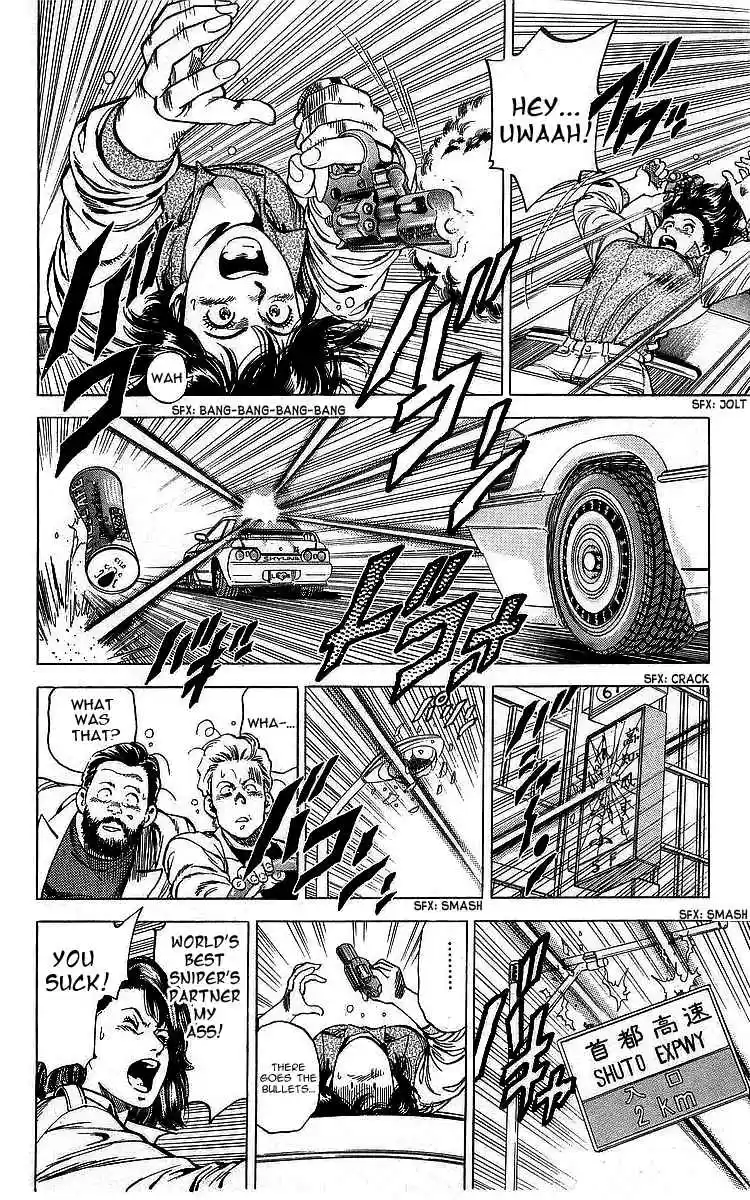 City Hunter Vol. 31 Ch. 167 The Great Escape!