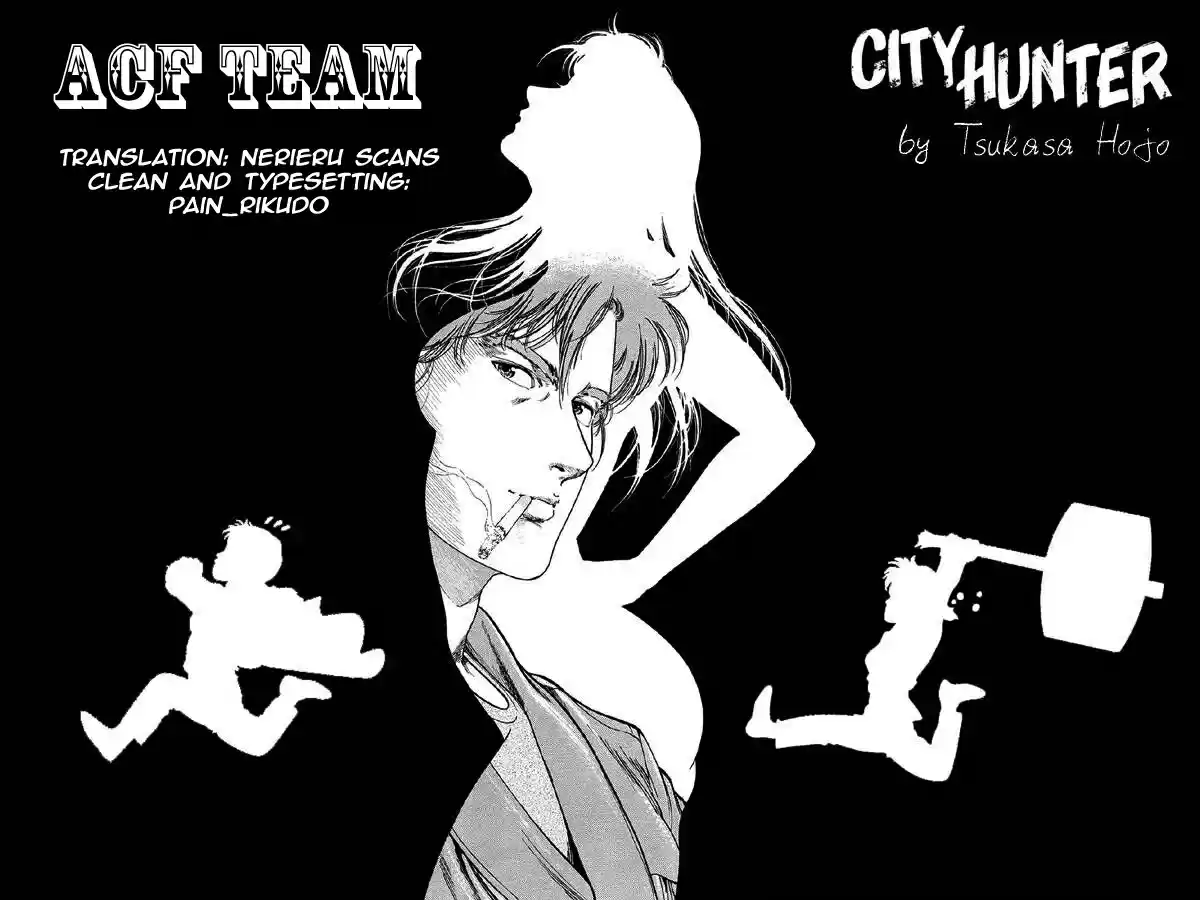 City Hunter Vol. 31 Ch. 167 The Great Escape!
