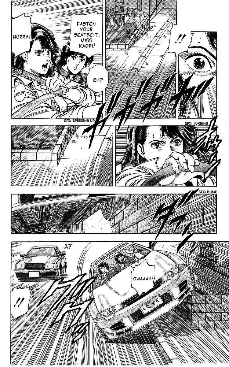 City Hunter Vol. 31 Ch. 168 Become My Partner!