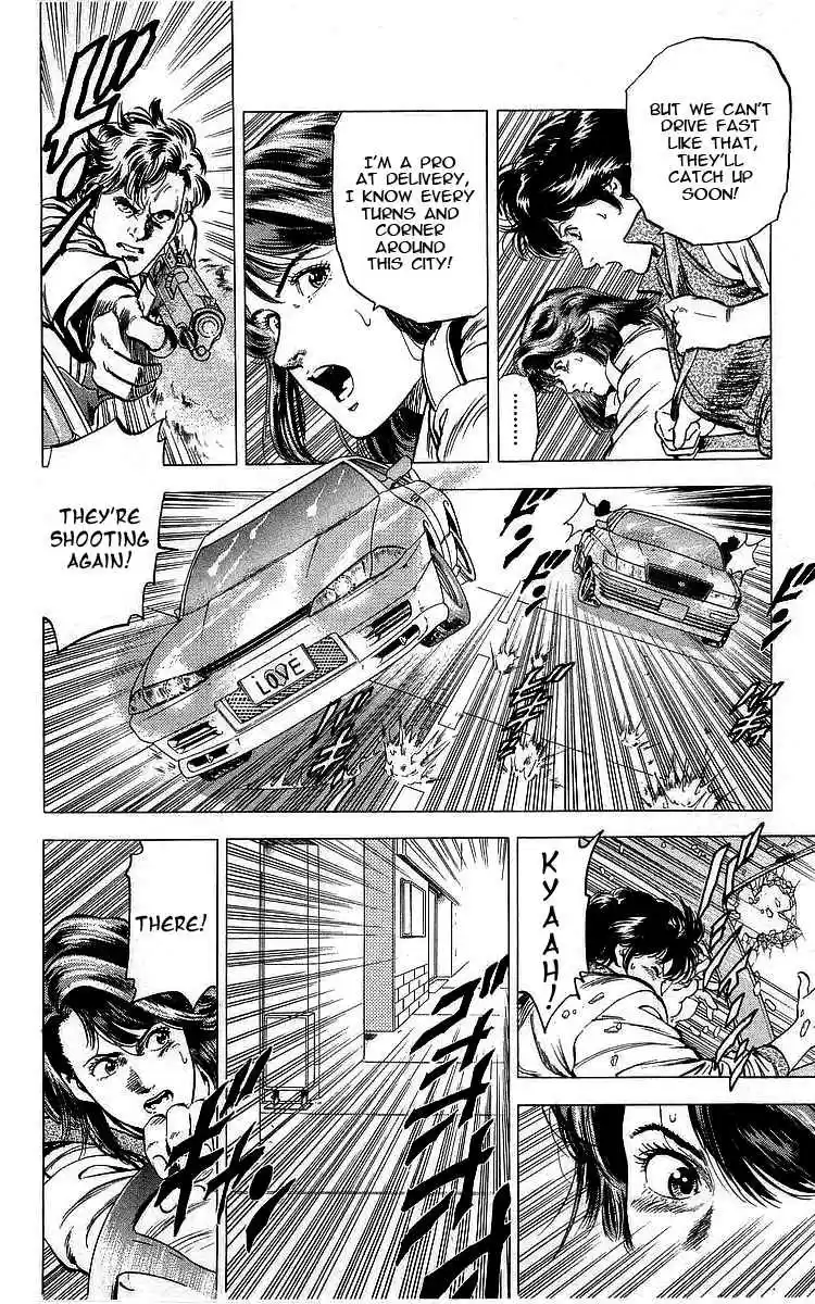 City Hunter Vol. 31 Ch. 168 Become My Partner!