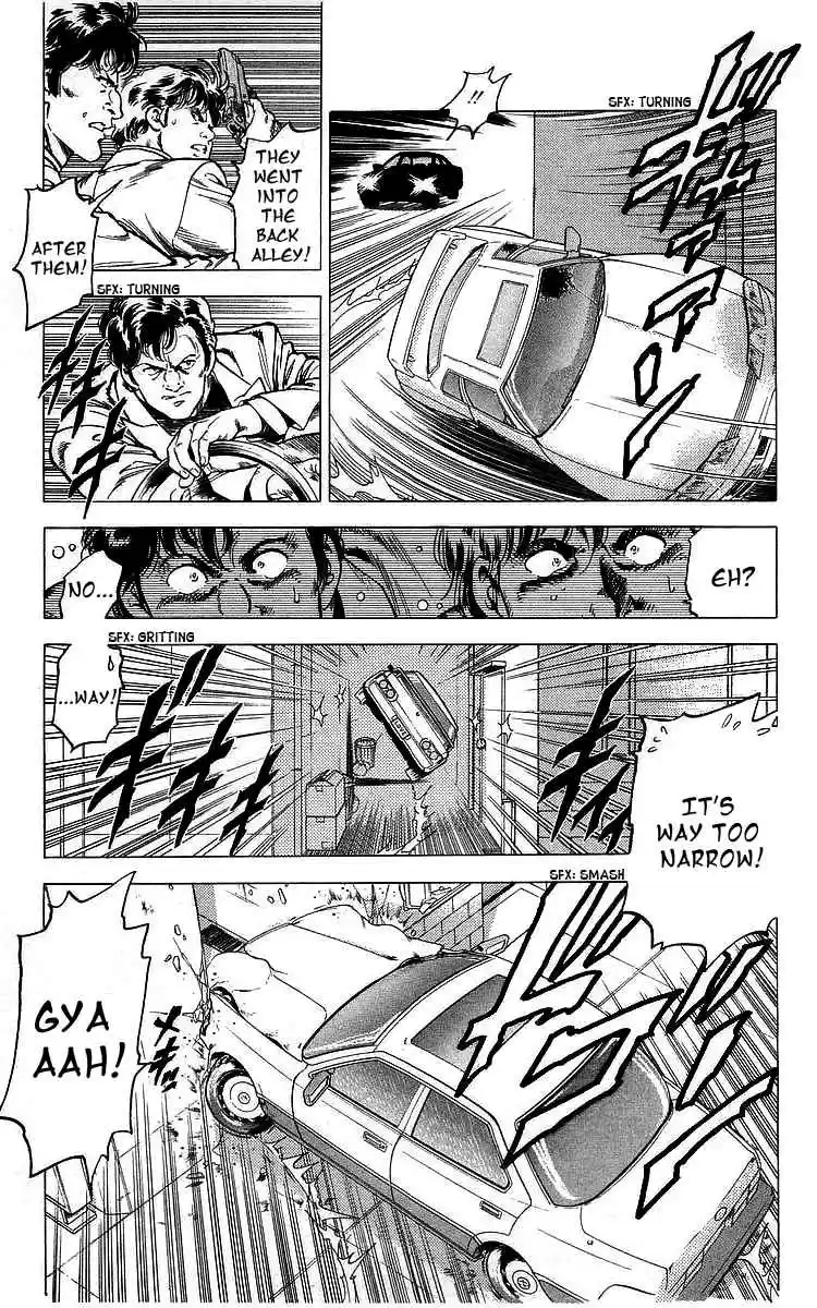 City Hunter Vol. 31 Ch. 168 Become My Partner!