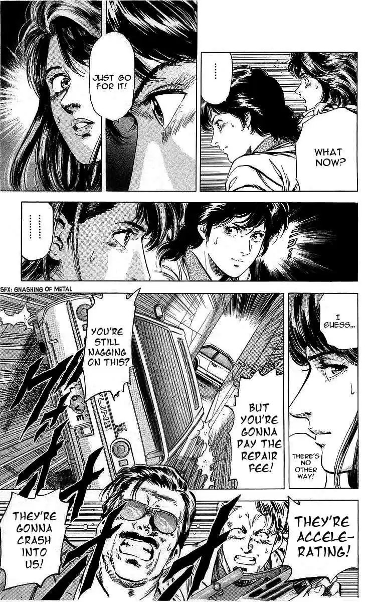 City Hunter Vol. 31 Ch. 168 Become My Partner!