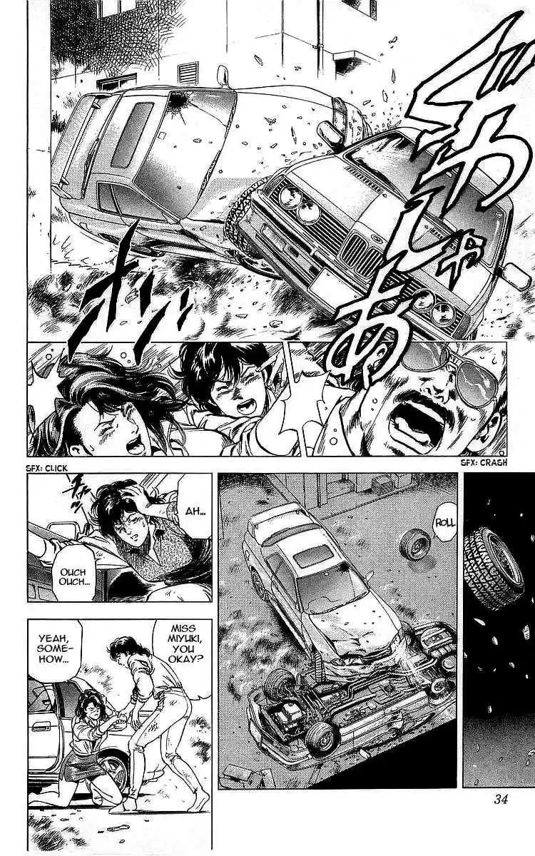 City Hunter Vol. 31 Ch. 168 Become My Partner!